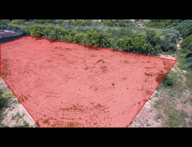 1,888M² VACANT LAND FOR SALE IN STEYN CITY